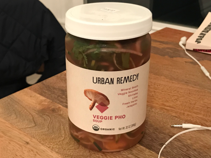 Urban Remedy