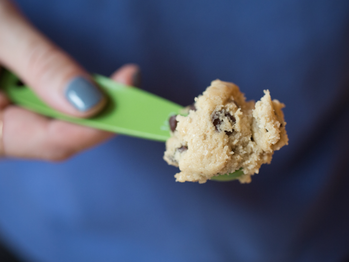 Cookie dough