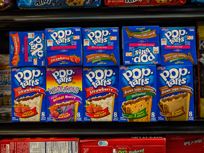 Pop-Tarts