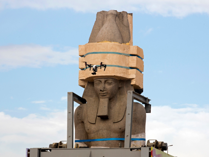 As the 2020 grand opening of the relocated Grand Egyptian Museum in nearby Giza approaches, Stewart expects momentum towards visiting Egypt to build. It will house over 100,000 Egyptian artifacts and will be the world