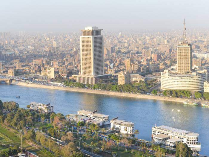 Original Travel also plans itineraries for the area surrounding Cairo, Egypt