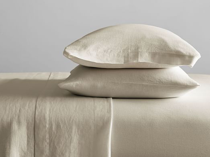 The best linen pillowcases