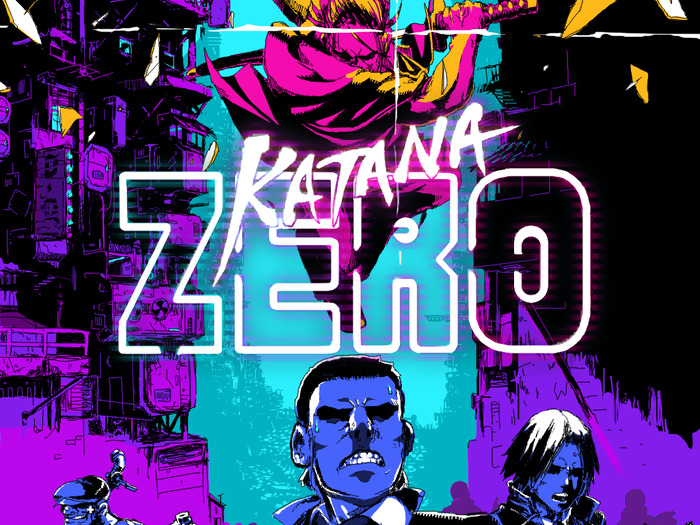 "Katana Zero" launches April 18 on PC and Switch. You can find it in the Nintendo eShop or on Steam for $14.99. Check out the full trailer below.