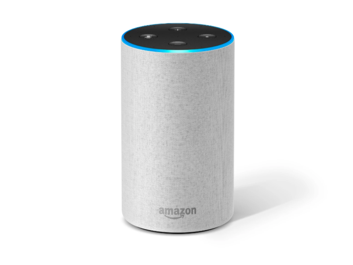 The Amazon Echo