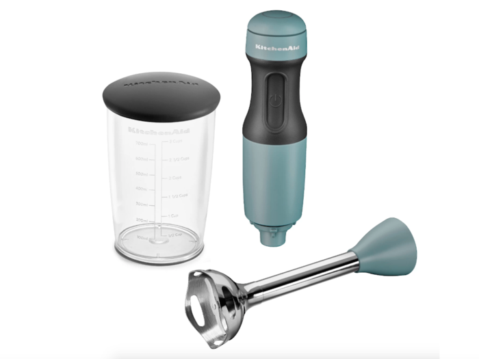 This hand blender for the savvy chef