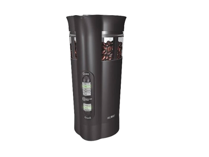 An easy-to-use coffee grinder