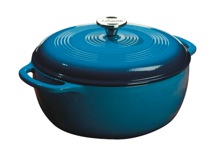 A Dutch oven with great reviews