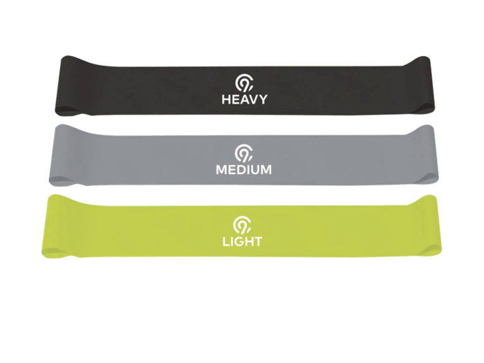 These multi-use resistance bands