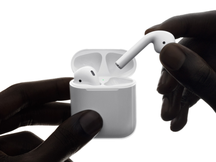 Use Live Listen to amplify sound through your AirPods.