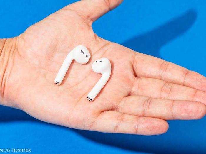 Use your iPhone to find your lost AirPods.