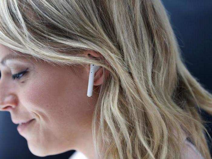 Pair your AirPods with an Android device.