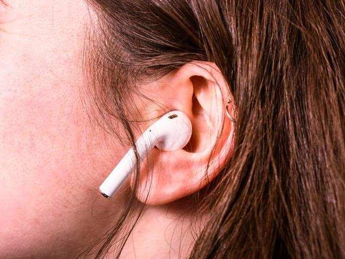 Customize what happens when you double tap your AirPods.