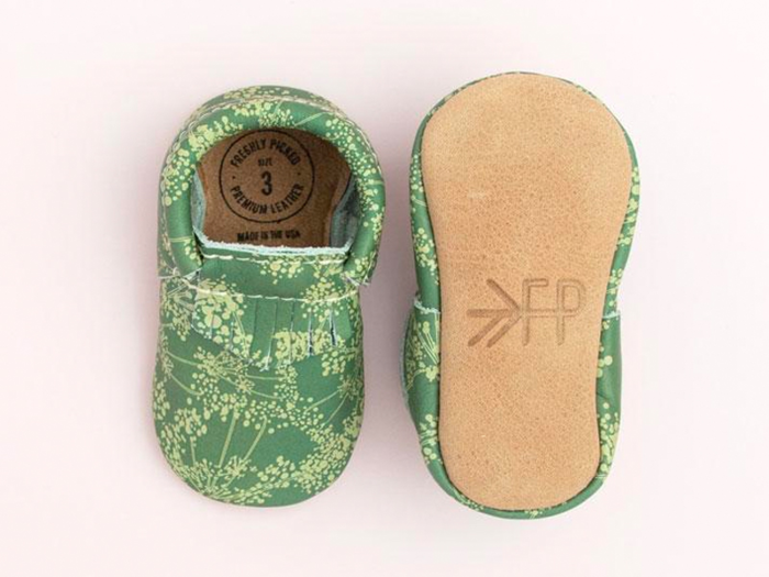 Verdant moccs to inspire them to seek out nature