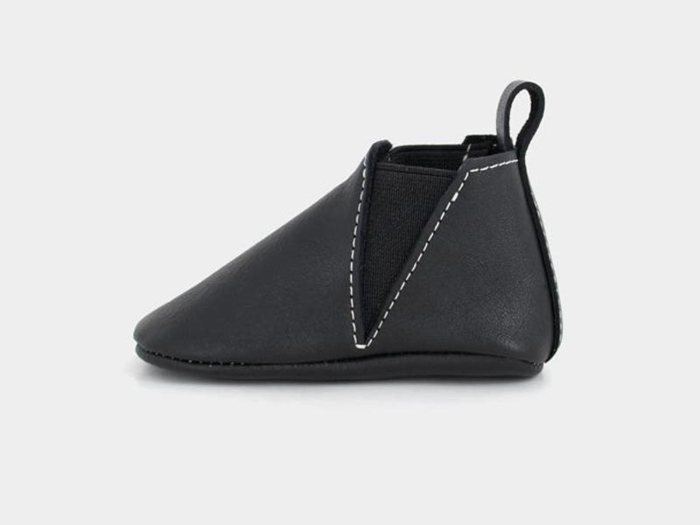 Classic Chelsea boots