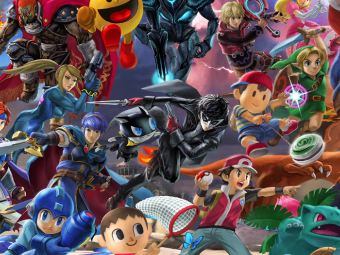 Joker is out now and stealing victories in "Super Smash Bros. Ultimate." Grab the DLC to try him out today!