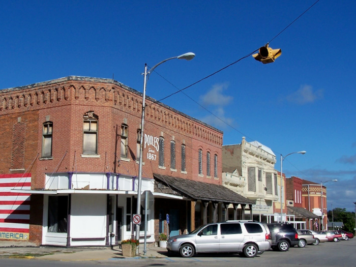 3. Milan, Missouri