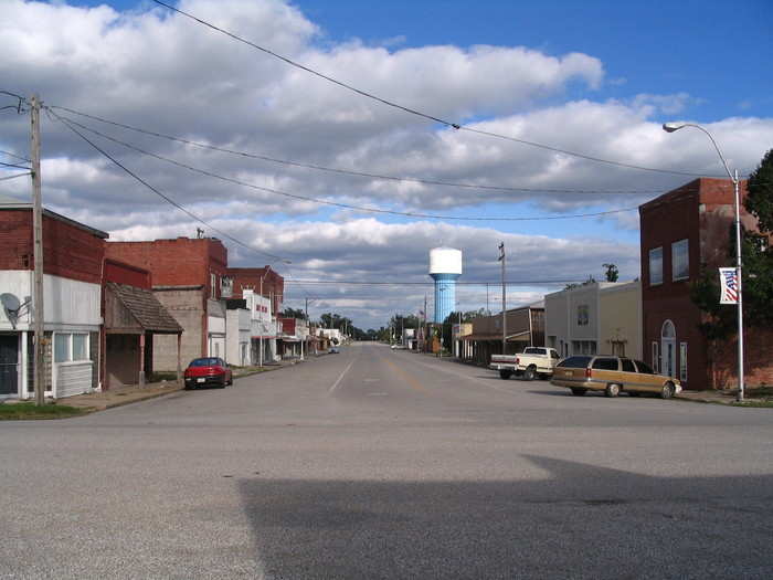 6. Commerce, Oklahoma