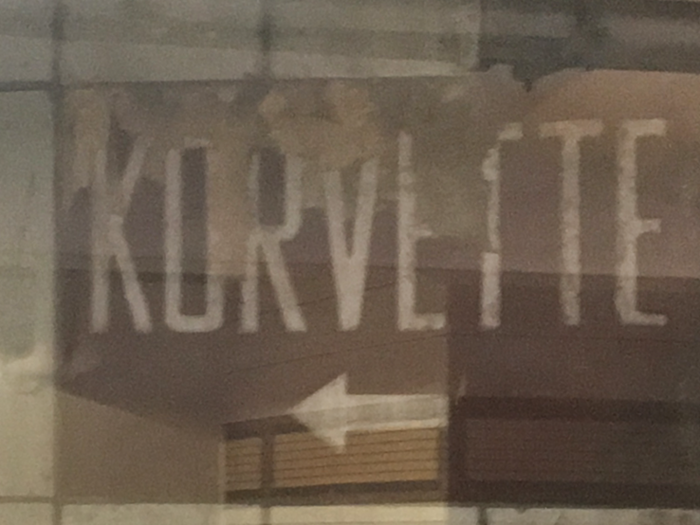 Department store chain E. J. Korvette was a harbinger of future discount-oriented chains like Walmart. Despite its success in the years after WWII, it overstretched itself and closed permanently in 1980.