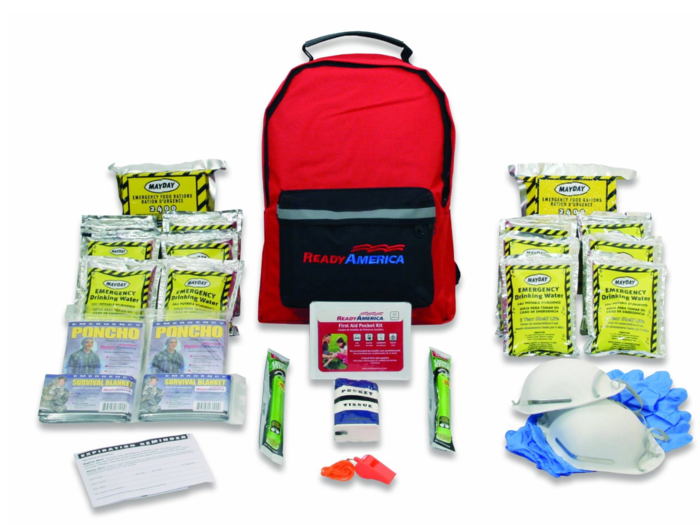 The best low-cost emergency preparedness kit