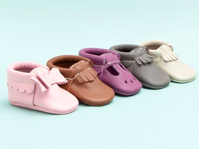 The most adorable baby shoes ever