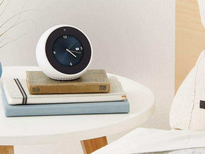 An Echo Spot