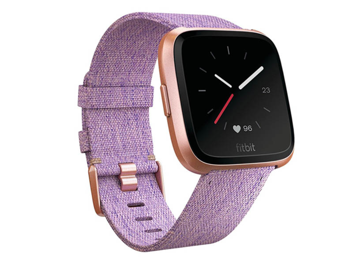 The newest Fitbit watch