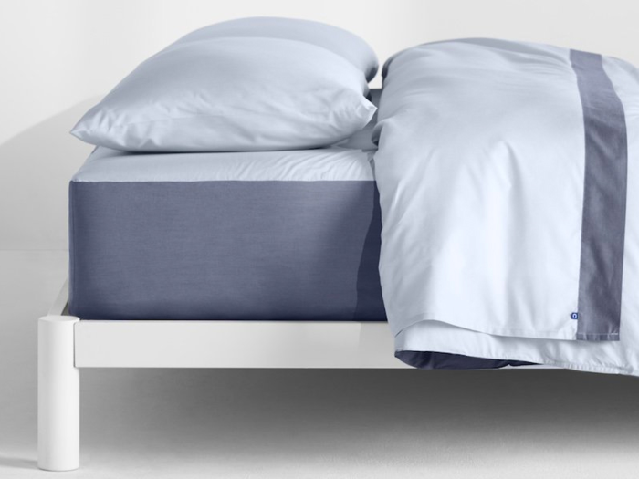 Soft, breathable Casper sheets