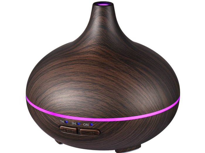 A mini diffuser