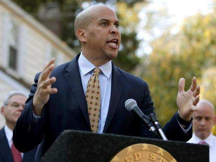 Sen. Cory Booker, also a member of the Senate Judiciary Committee, said: "The American people deserve the truth. Not spin from a Trump appointee. Release Mueller