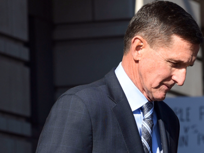 Flynn told Mueller that Trump directed him to find deleted Hillary Clinton emails