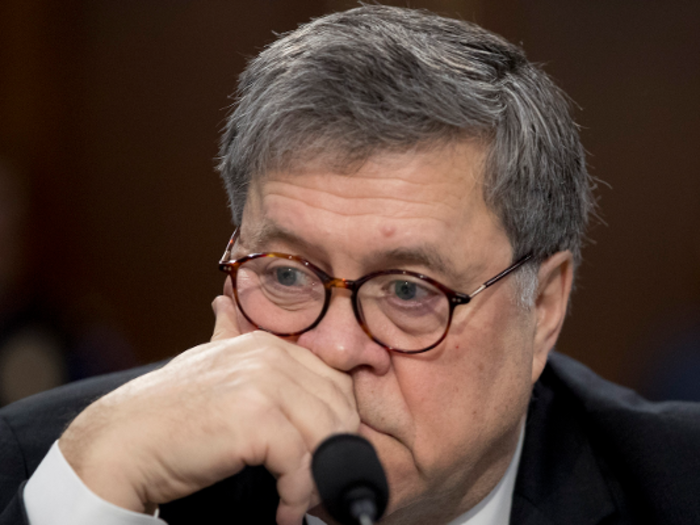 Mueller directly contradicted Barr on 