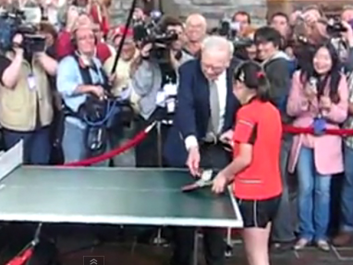 9. Table Tennis