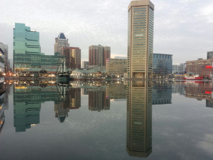 9. Baltimore