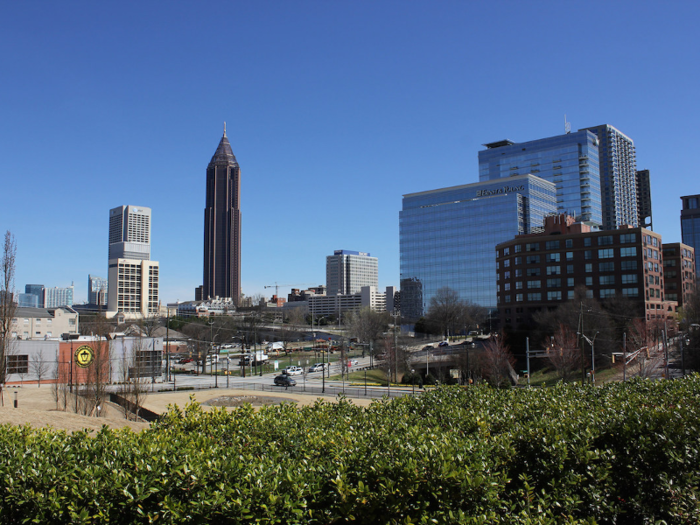 17. Atlanta