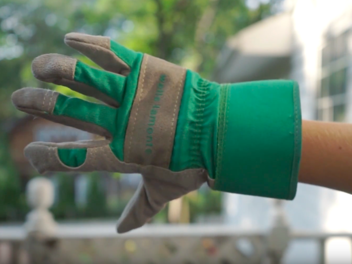 The best gardening gloves for kids