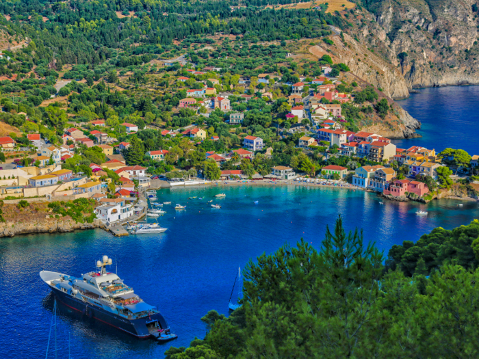 5. Greece