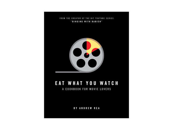 A cinematic cookbook