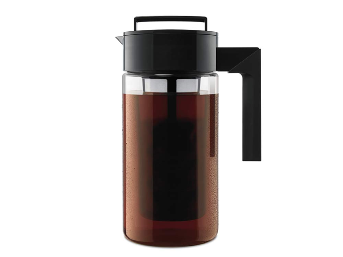 A convenient, at-home cold brew maker