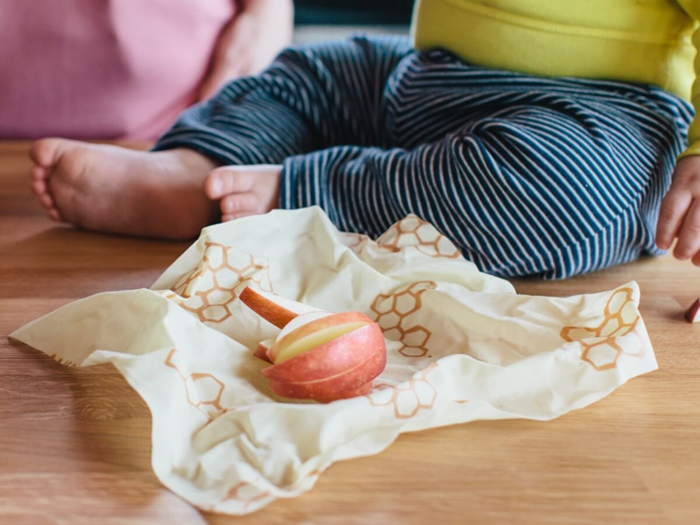 Savvy, reusable alternatives to plastic wrap