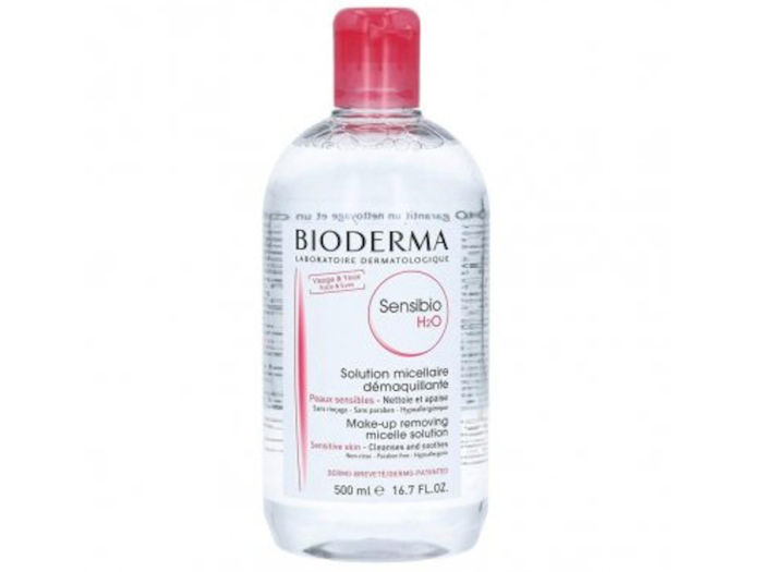 A popular micellar water