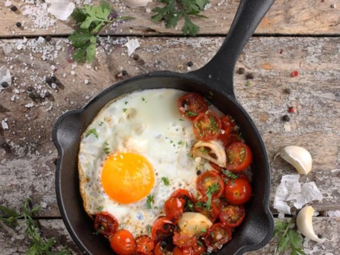 A hidden gem $15 cast iron fry pan