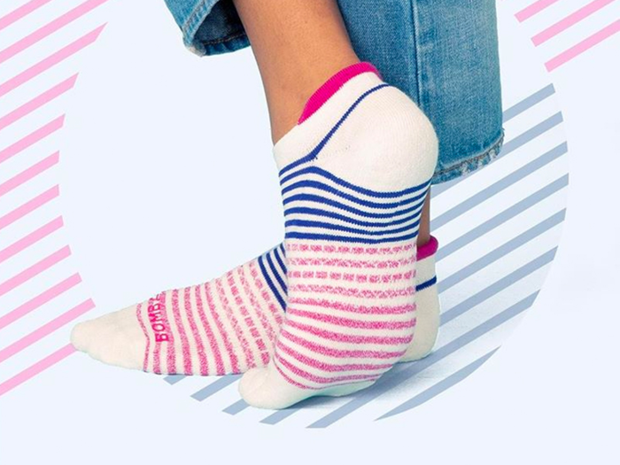 Socks famous in the startup world