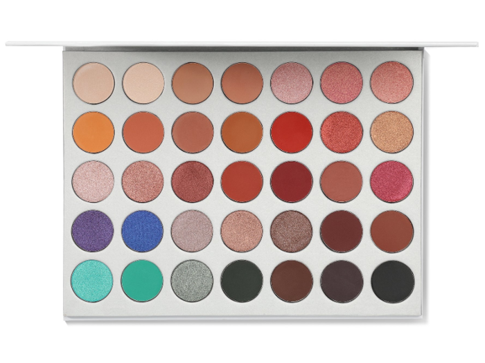 The best colorful eyeshadow palette for everyday