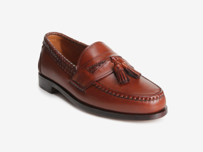 Maxfield Tassel Loafer