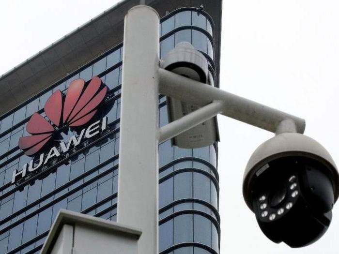 The campus is also equipped with visible security cameras. Huawei is known for keeping its business under wraps —what the company works on in its research lab, dubbed the White House, is a carefully guarded secret.