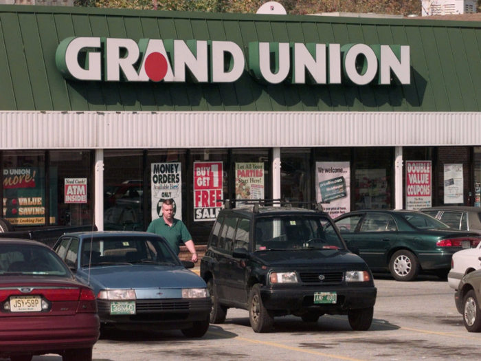 Grand Union stores once dotted the northeastern United States. But in 2001, the grocer filed for Chapter 7 bankruptcy. C&S Wholesale Grocers bought the company, then sold it off to Tops Friendly Markets in 2012. The following year, the new owner discontinued the Grand Union brand.