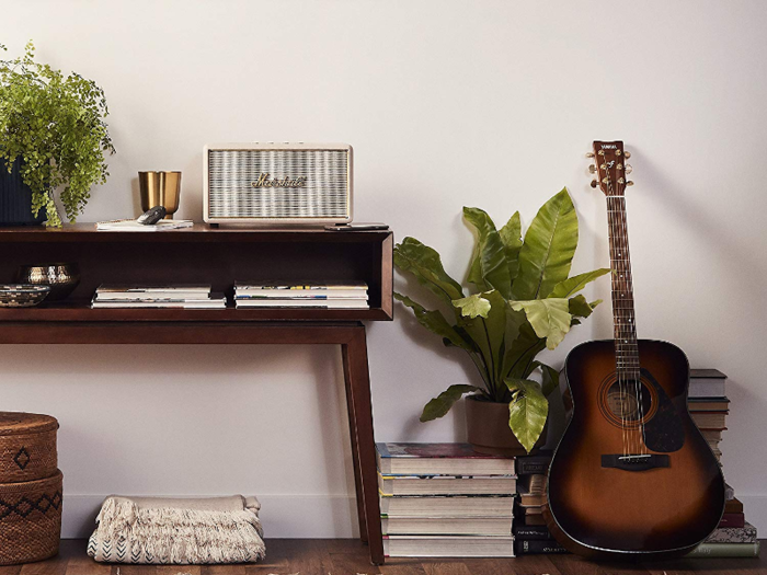 A gorgeous Bluetooth speaker