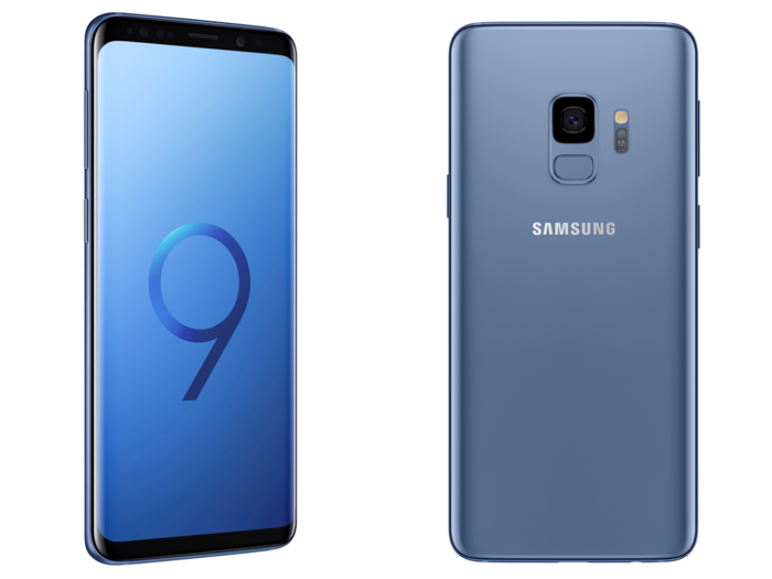 12. Samsung Galaxy S9