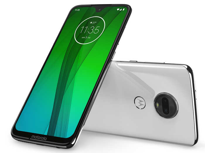 18. Moto G7