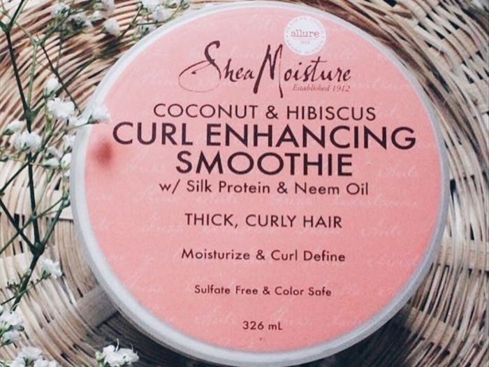 The best leave-in treatment for dry curls